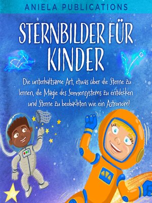 cover image of Sternbilder für Kinder